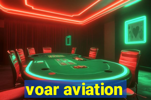 voar aviation